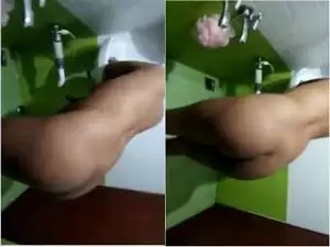 Today Exclusive- Desi Wife Blowjob and Fucked Part 1