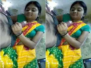 Today Exclusive- Sexy Bhabhi Sucking Hubby Dick