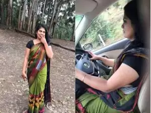 Today Exclusive-Malayalam Wife Nude Video Record By Hubby