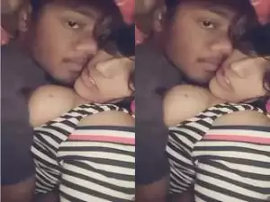 Today Exclusive- Cute Desi Clg Lover Romance and Fucking Part 2