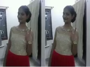 Today Exclusive- Sexy Desi Girl Fucked By Lover Part 2