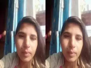 Today Exclusive- Desi Village Girl Showing Her Nude Body and Fingerring Part 1