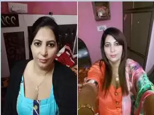 Exclusive- Desi Bhabhi Wearing Cloths