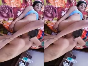 Today Exclusive- Famous NRI Cpl Pussy Licking and Fucking Part 1