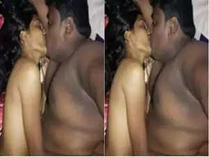 Today Exclusive- Desi Tamil Cpl Romance and Fucked Part 3