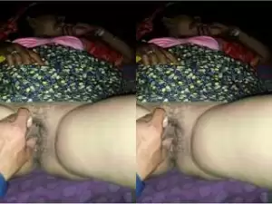 Today Exclusive- Desi Cpl Pussy Fingerring and Fucked Part 1