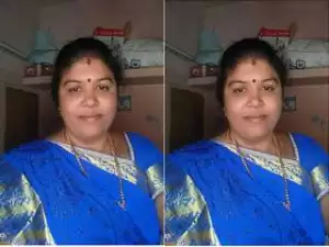 Today Exclusive- Sexy Mallu Bhabhi Showing Her Boobs and Pussy Part 2