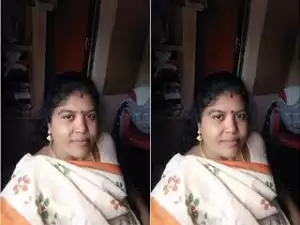 Today Exclusive- Sexy Mallu Bhabhi Showing Her Boobs and Pussy Part 3