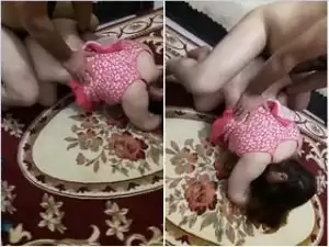 Exclusive- Pak Wife Fucked By Hubby Friend And Hubby Record