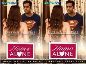 First On Net -Home Alone Telugu Epi 2