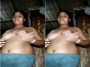 Today Exclusive- Desi Girl Masturbating and cum Too Much