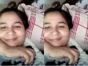 Today Exclusive- Horny Desi Girl Fingerring Part 1