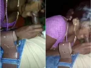 Today Exclusive- Bahbhi Sucking Dewar Dick