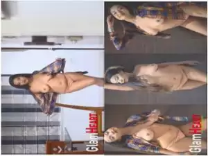 Exclusive- Sexy Model Mio Photo Shoot Video