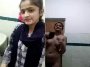 Today Exclusive- Cute Desi Girl Strip her Cloths and Showing Nude Body