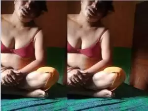 Today Exclusive- Desi Boudi Blowjob and Fucked Part 2