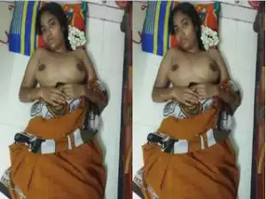 Today Exclusive- Famous Telugu Cpl Blowjob