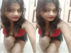 Today Exclusive- Sexy Sarika Blowjob and Fucked