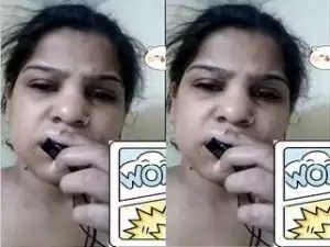 Today Exclusive- Paki Girl Showing Her Boobs and Pussy Part 3
