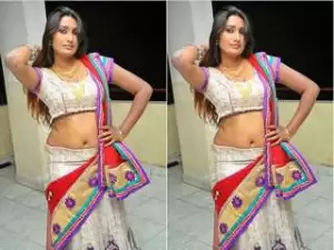 Today Exclusive- Swathi Naidu Bathing