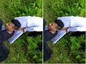 Exclusive- Desi Clg Girl Ridding Lover Dick Outdoor Sex