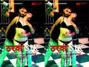 Today Exclusive- Tharki Sir Episode 02