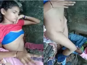 Today Exclusive- Desi Lover OutDoor Fucking part 2