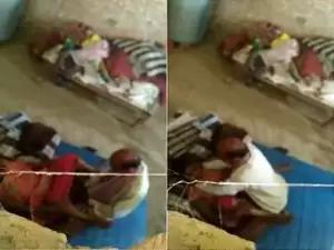 Today Exclusive- Desi Couple Fucking