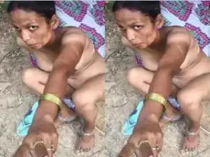 Today Exclusive- Desi Cpl Outdoor Fucking Part 2