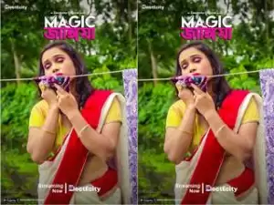 First On Net -Magic Jangiya Episode 3