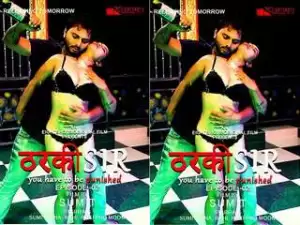 Today Exclusive- Tharki Sir Episode 03