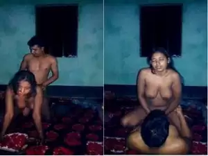 Today Exclusive- Sexy Kolkata Girl Blowjob and Fucked Part 2