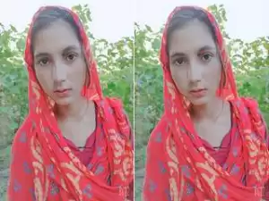 Today Exclusive- Cute Desi Girl OutDoor Fucking Part 3