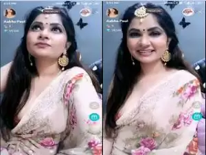 Today Exclusive- Sexy Abha Paul Tango Show