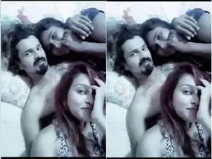 Today Exclusive- Lankan Tamil Wife Boob Sucking By Lover