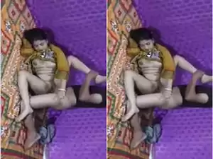 Today Exclusive- Sexy Boudi Hard Fucked By Hubby Part 2