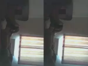 Today Exclusive- Sexy Paki Wife Blowjob