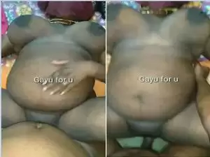 Exclusive- Big Boob Indian Wife HArd Fucked By Hubby