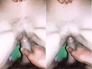 Today Exclusive- Desi Village Cpl fucking