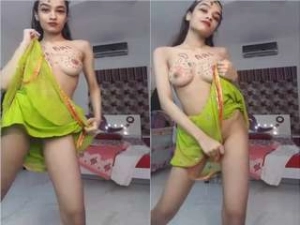 Today Exclusive- Paki Girl Nude Dance