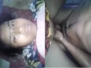 Today Exclusive- Village Wife Blowjob and Fucked Part 1