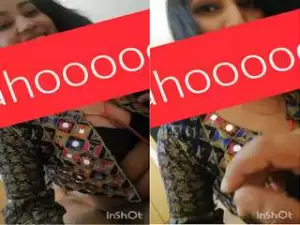 Today Exclusive- Sexy Desi Girl Ready for Sex With Boss
