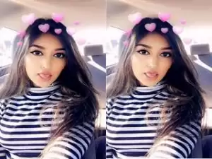 Today Exclusive- Sexy Paki Girl Showing Her Nude Body Part 1