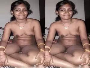 Today Exclusive- Desi Bhabhi Blowjob and Ridding Hubby Dick Part 2