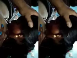 Today Exclusive- Tamil Wife Blowjob