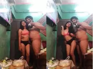Today Exclusive- Hot Odia Lover Enjoying