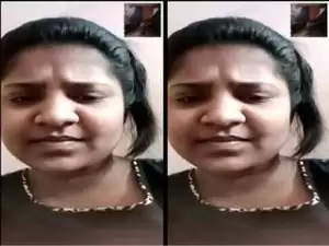 Today Exclusive- Cute Desi Girl Showing Her Boobs and Pussy On Video Call