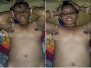 Today Exclusive- Desi Shy Bhabhi Fucked By Dewar