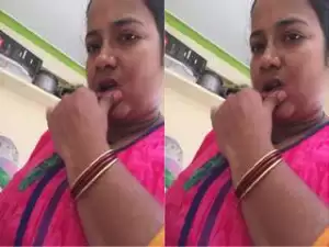 Today Exclusive- Boudi Boob And Pussy Record By Hubby