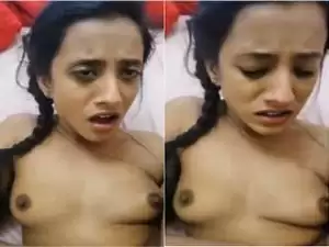 Today Exclusive- Hot Desi Girl Fucked In Doggy Style